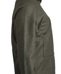 Administrative Results Blanket Shirt huopatakki