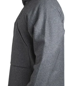 Administrative Results Blanket Shirt huopatakki