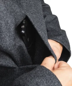 Administrative Results Blanket Shirt huopatakki