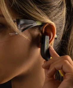 Allen ULTRX Wave korvatulpat niskapannalla