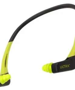 Allen ULTRX Wave korvatulpat niskapannalla
