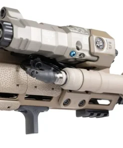 Arisaka Defense Offset Scout Mount M-Lok valokiinnike