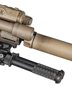Arisaka Defense Picatinny Rail Slider bipodikiinnike, ARMS 17S