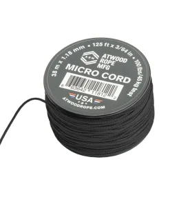 Atwood Rope 1.18 mm Micro Cord naru, 38 m