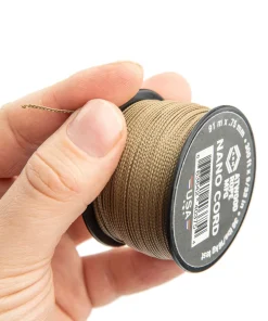 Atwood Rope .75 mm Nano Cord naru, 91 m
