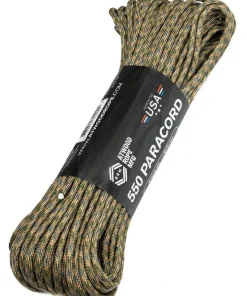 Atwood Rope 550 Paracord-naru, 30 m