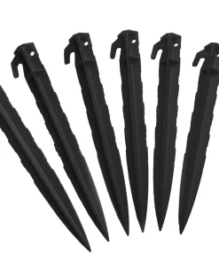 Atwood Rope ARM A9 Scout Stake telttakiila, 6-pack