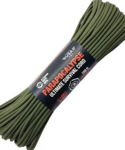 Atwood Rope Parapocalypse, 30 m