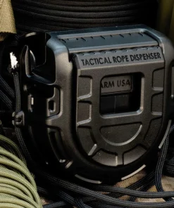 Atwood Rope Tactical Rope Dispenser w. Paracord