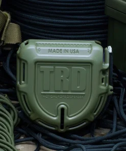 Atwood Rope Tactical Rope Dispenser w. Paracord