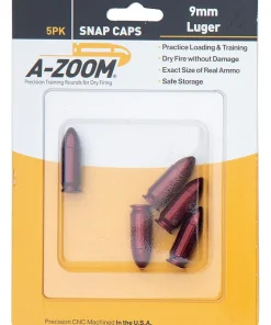 A-Zoom Snap Caps klikkipatruunat