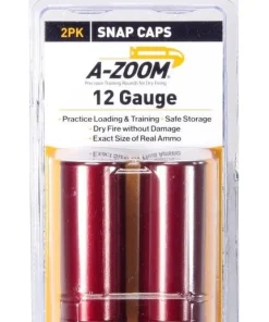 A-Zoom Snap Caps klikkipatruunat