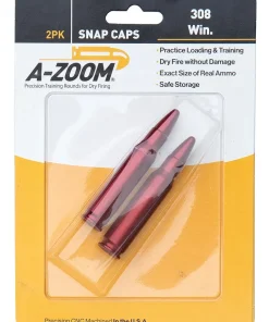 A-Zoom Snap Caps klikkipatruunat