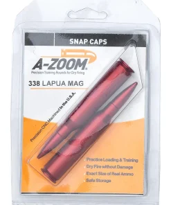 A-Zoom Snap Caps klikkipatruunat