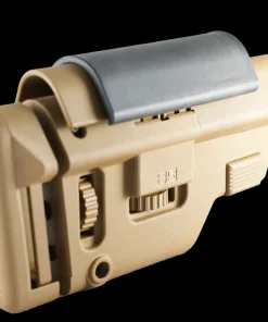 B5 Systems Cheekpiece poskipakka