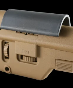 B5 Systems Cheekpiece poskipakka