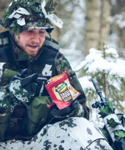 Blå Band Outdoor Meal retkimuona