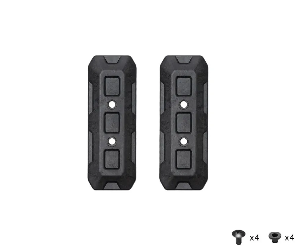 Blade-Tech Direct To MOLLE Mount, Short, 2-Pack