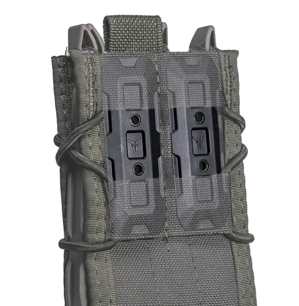 Blade-Tech Direct To MOLLE Mount, Short, 2-Pack