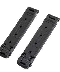 Blade-Tech MOLLE-Lok kiinnike, Short, 2-Pack