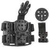 Blade-Tech Tek-Mount Kit, Drop Leg Platform reisipaneeli