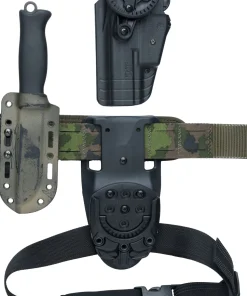 Blade-Tech Tek-Mount Safariland Adapter Kit sovitin