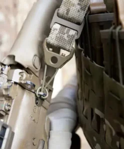 Blue Force Gear Molded UWL QD-hihnalenkki