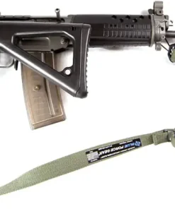 Blue Force Gear Universal Wire Loop hihnalenkki