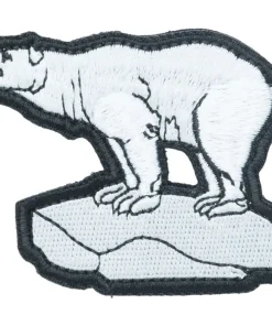 BotR 49th (West Riding) Infantry Division Polar Bear moraalimerkki