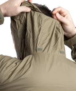 Brittiläinen Lightweight Thermal Smock, Ylijäämä