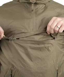 Brittiläinen Lightweight Thermal Smock, Ylijäämä