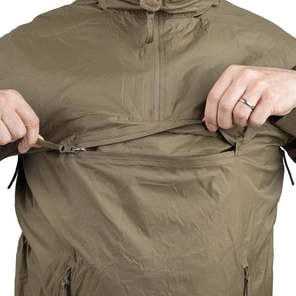Brittiläinen Lightweight Thermal Smock, Ylijäämä