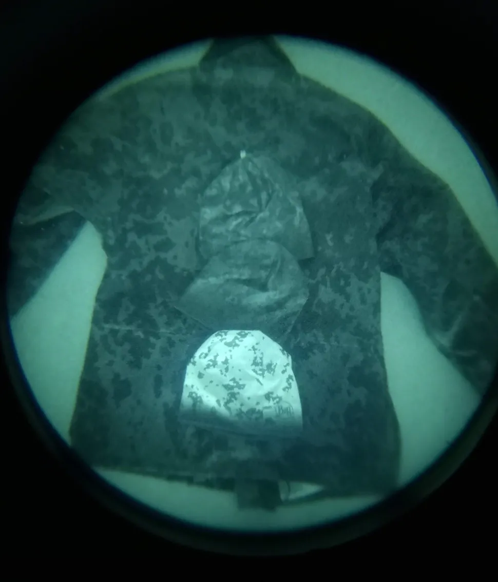 Buff Microfiber M05 kääntöpipo
