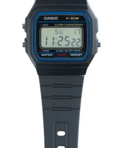 Casio F-91W-1YEG