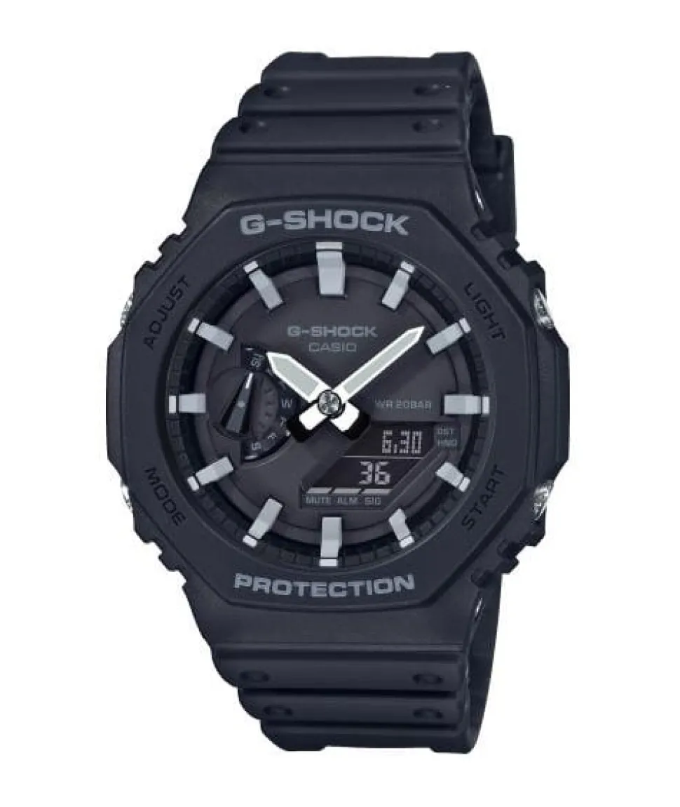 Casio G-Shock GA-2100-1AER