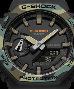Casio G-Shock GA-2100SU-1AER