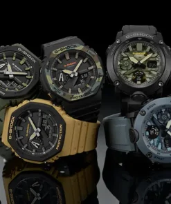 Casio G-Shock GA-2100SU-1AER