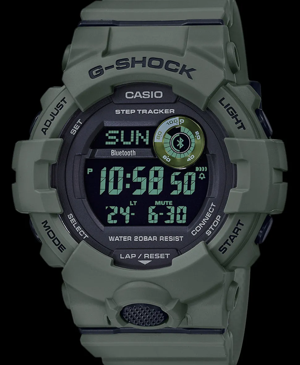 Casio G-Shock GBD-800UC-3ER