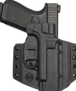 C&G Holsters Glock 17/22/47 Covert Kydex pistoolikotelo