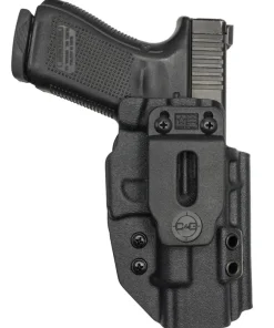 C&G Holsters Glock 17/22/47 Covert Kydex pistoolikotelo