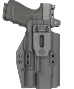 C&G Holsters Glock 17/19 Tactical Kydex pistoolikotelo
