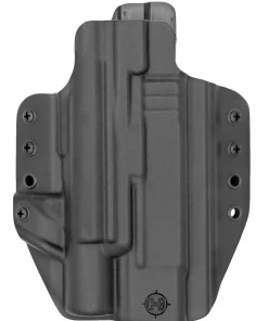 C&G Holsters Glock 17/19 Tactical Kydex pistoolikotelo