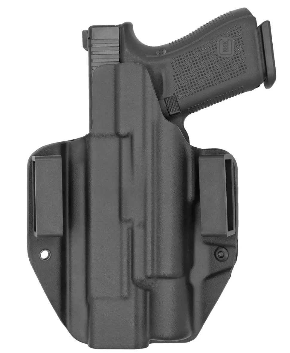 C&G Holsters Glock 17/19 Tactical Kydex pistoolikotelo