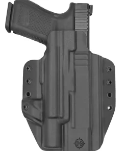 C&G Holsters Glock 17/19 Tactical Kydex pistoolikotelo