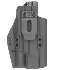 C&G Holsters Glock 34/17/19 X300 Tactical Kydex pistoolikotelo