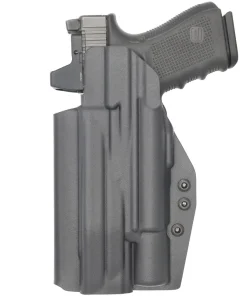 C&G Holsters Glock 34/17/19 X300 Tactical Kydex pistoolikotelo