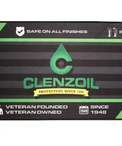 Clenzoil aseenpuhdistusmatto kiväärille