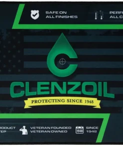 Clenzoil aseenpuhdistusmatto pistoolille