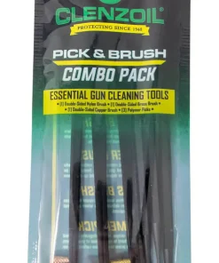 Clenzoil Brush & Pick Set puhdistusvälinesarja