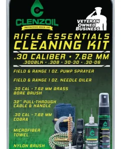 Clenzoil Essentials Kit aseenpuhdistussarja